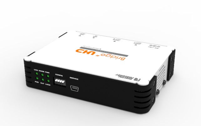 Thumbnail: Bridge UHD X_SH (12G SDI to HDMI2.0 Converter)