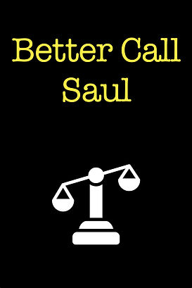 Better Call Saul TV series poster