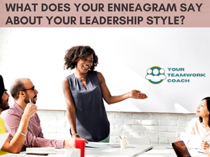 What Does Your Enneagram Type Say About Your Leadership Style?
