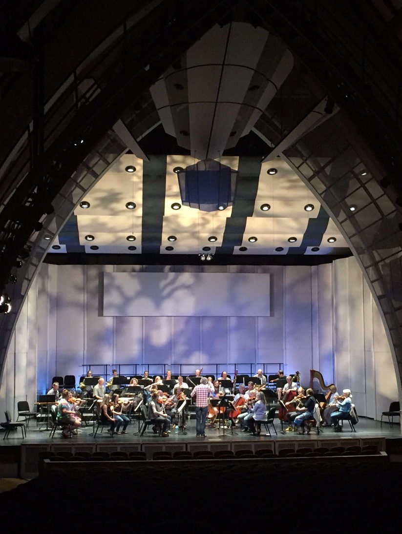 Carmel Bach Festival
