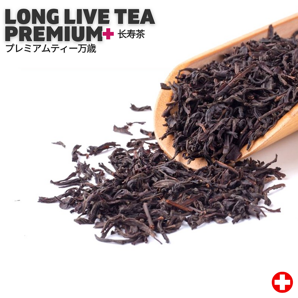Thumbnail: PROMO GIFT SET Tea PREMIUM long live tea NEW 100% ORIGINAL 长寿茶 CHOLESTEROL SLIMM