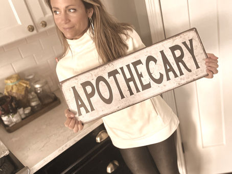 Modern-Day Apothecary