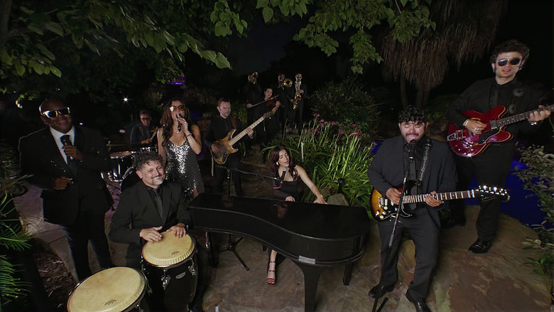 Houston Ensemble 18 piece band