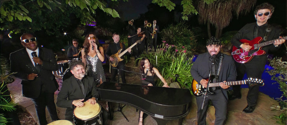 Why Houston Ensemble Is the Premier Live Band for Events in Houston