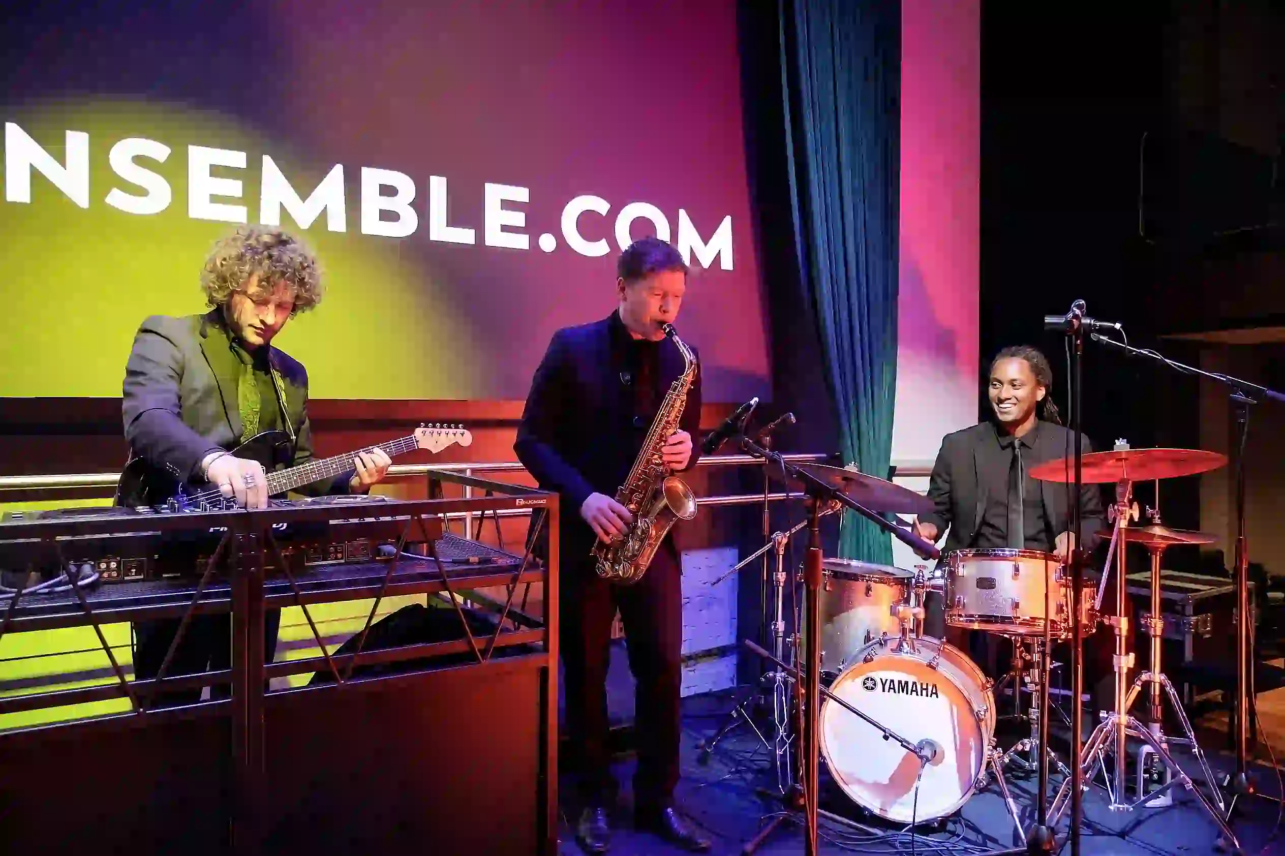 Houston Ensemble Hybrid Signature
