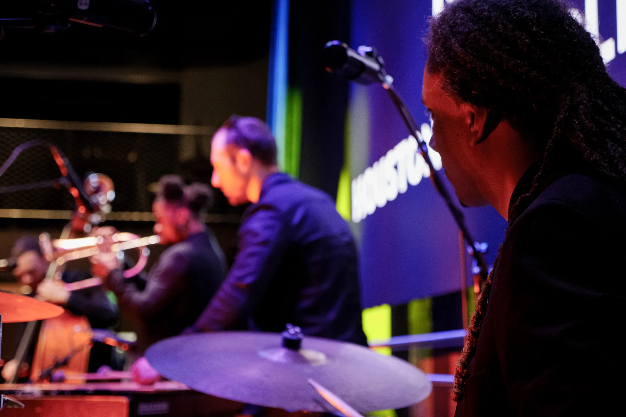 Houston Ensemble Jazz Band