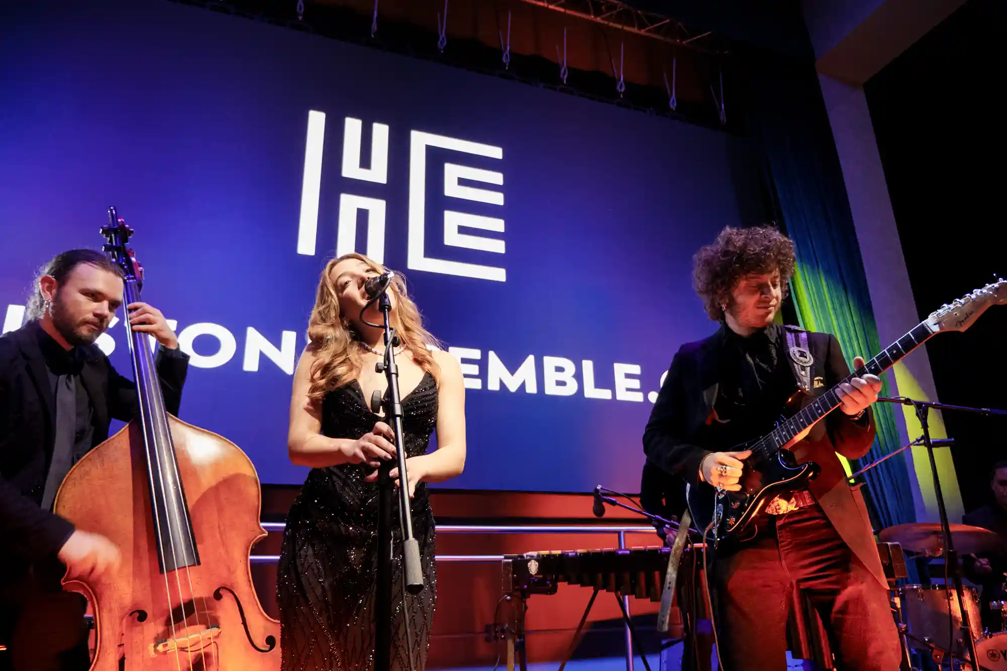 Houston Ensemble Jazz Trio