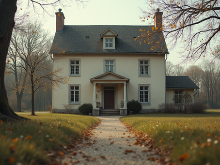 Experience Tranquil Stays at This Old Frat House