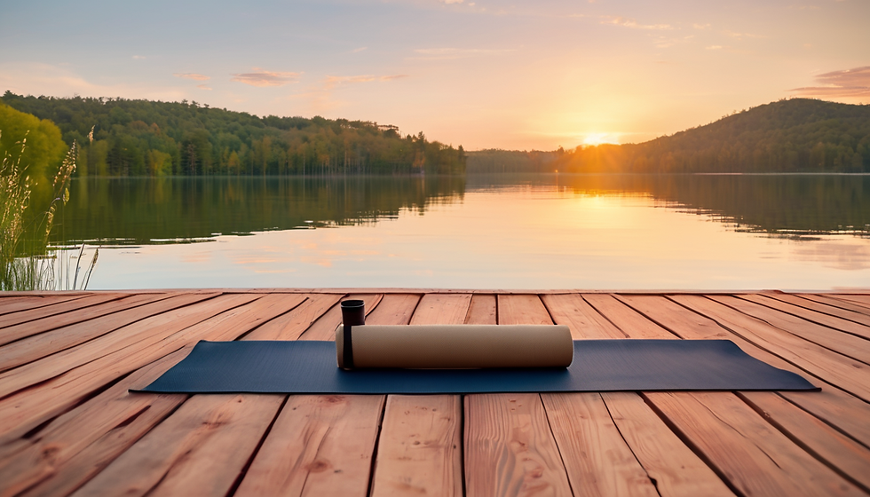 Sunrise Yoga and Wellness Retreat