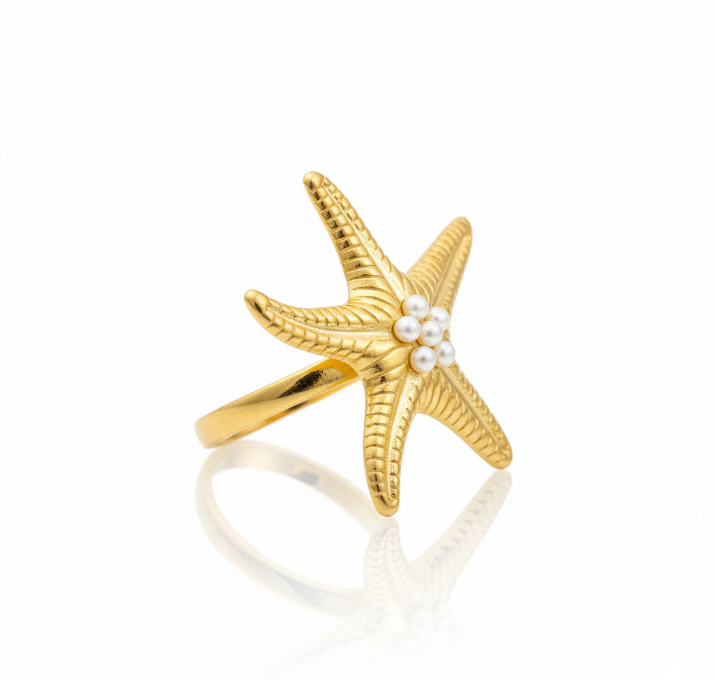 Anel Star of the Sea