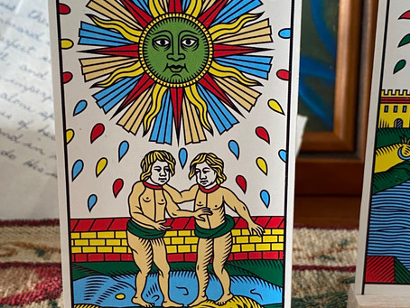 Le Soleil - The Wedding Invitation