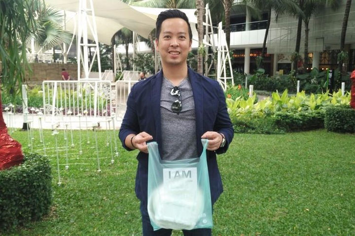 Misi Kevin Kumala Mencegah Bumi Jadi Planet Plastik