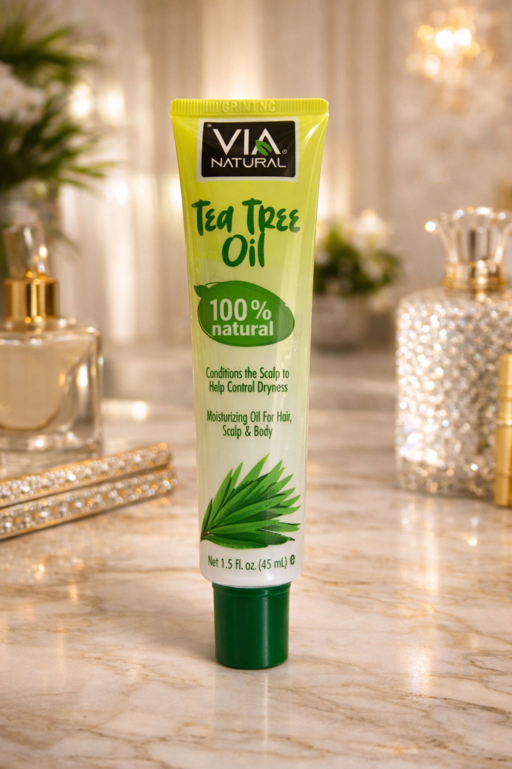Tea tree oil