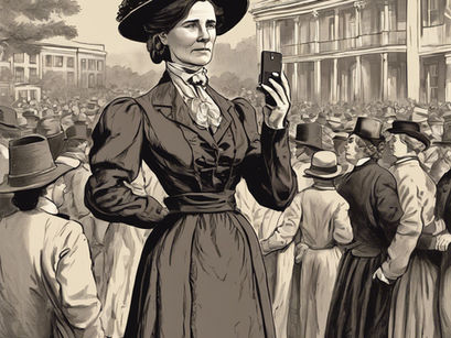 Catharine Waugh McCulloch: An Original ‘Social Media Civic Influencer’