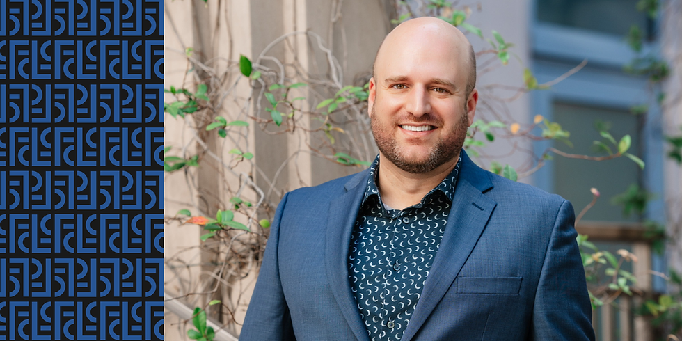 Introducing Joe Kennedy, Managing Director of Networked Learning at CFL