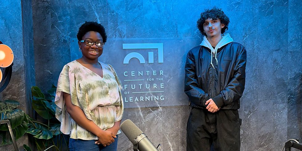 Young People Need More Experience, Not Information.