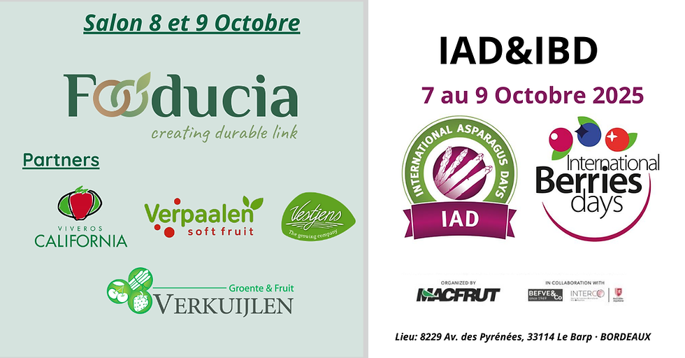 IAD&IBD Bordeaux 2025