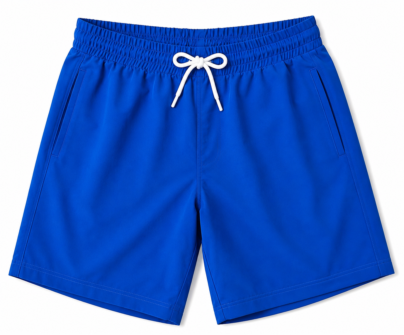 Shorts Tactel Mod Zara Basico liso