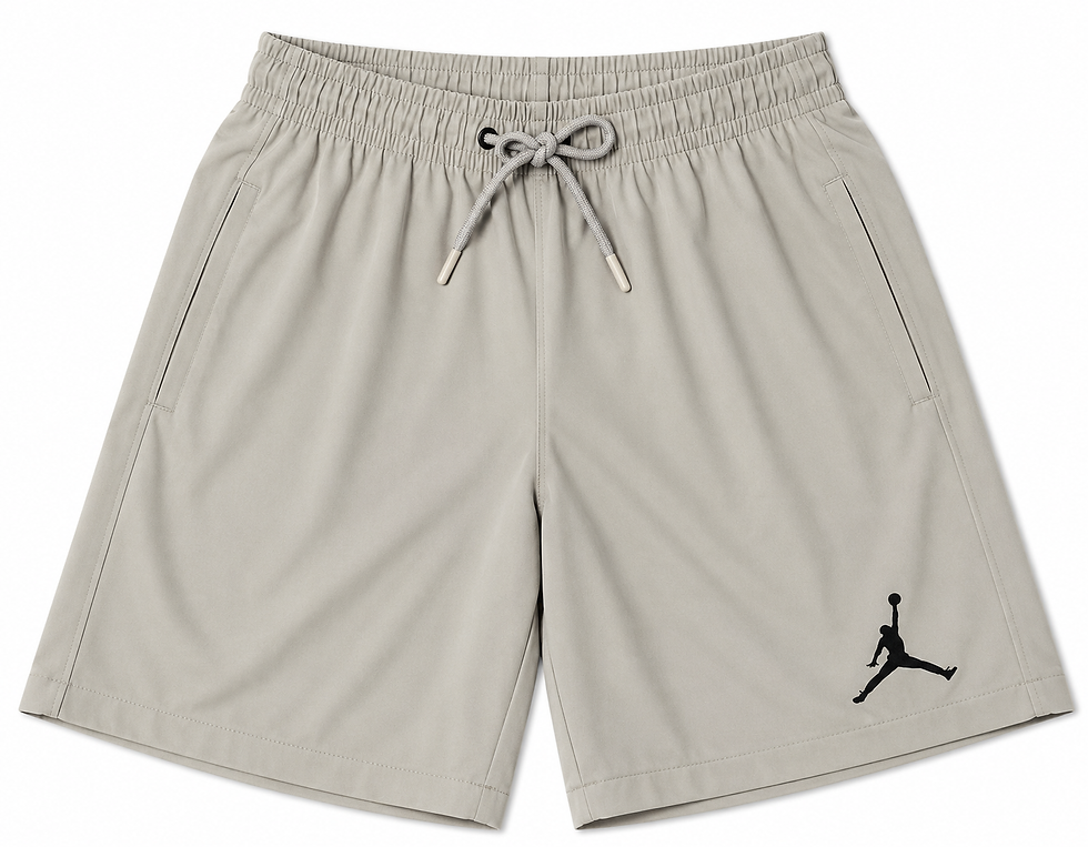 Miniatura: Shorts Tactel Mod  jordan Nike 