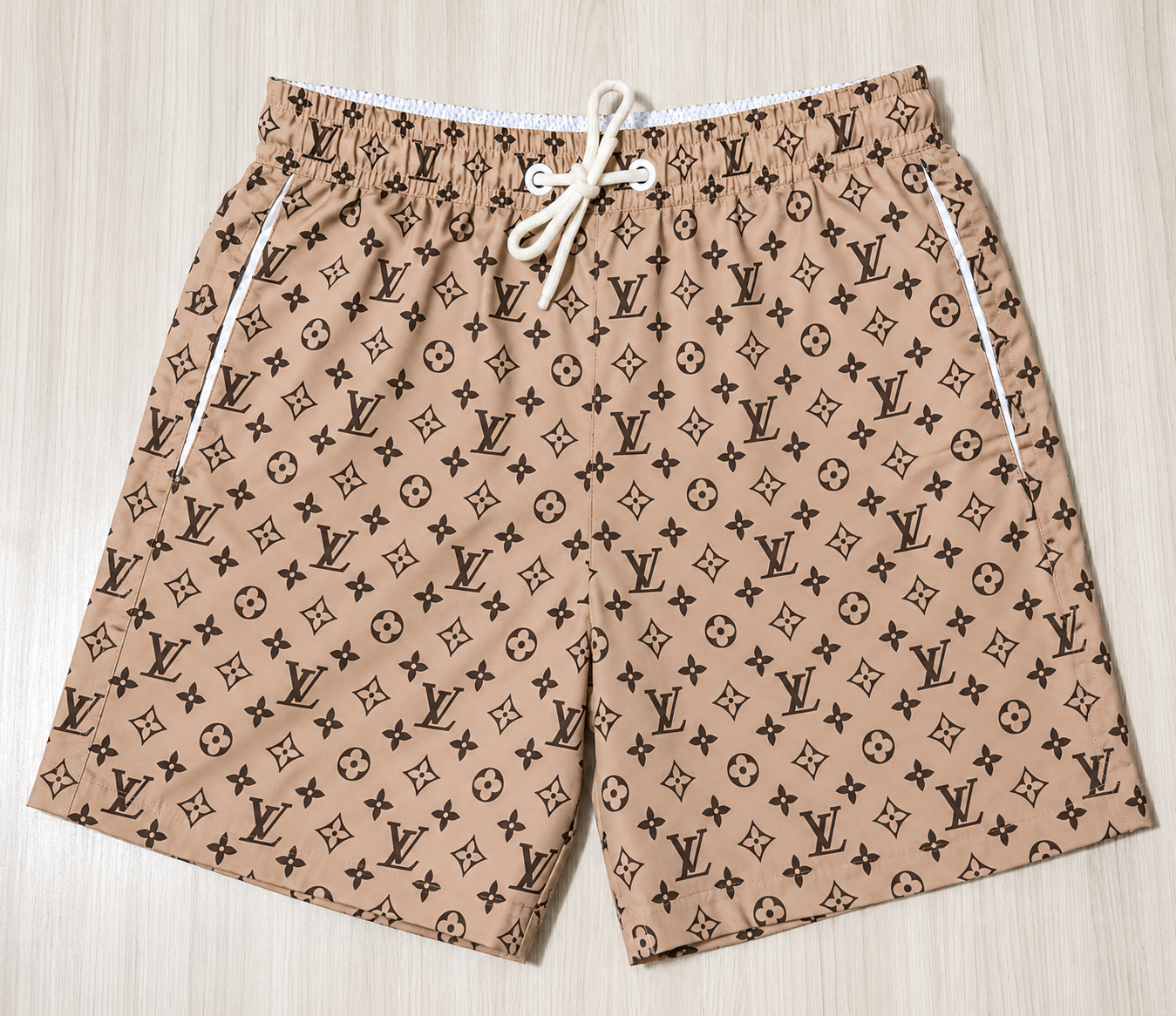 Shorts Tactel Mod; Louis vuitton