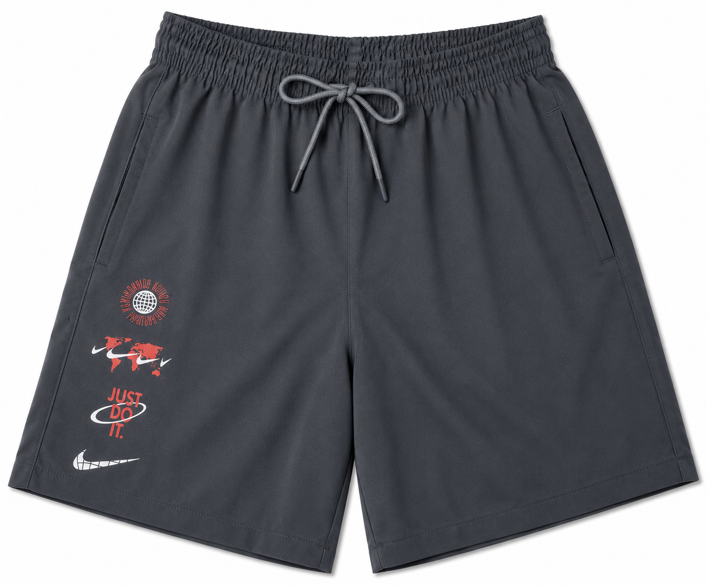 Shorts Tactel mod Nike