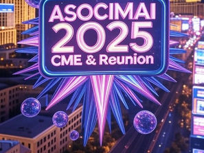 Welcome to the 2025 ASOCIMAI CME & Reunion