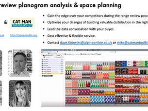 Alpine Online and Cat Man Toolkit form a ‘game-changing’ partnership for FMCG suppliers