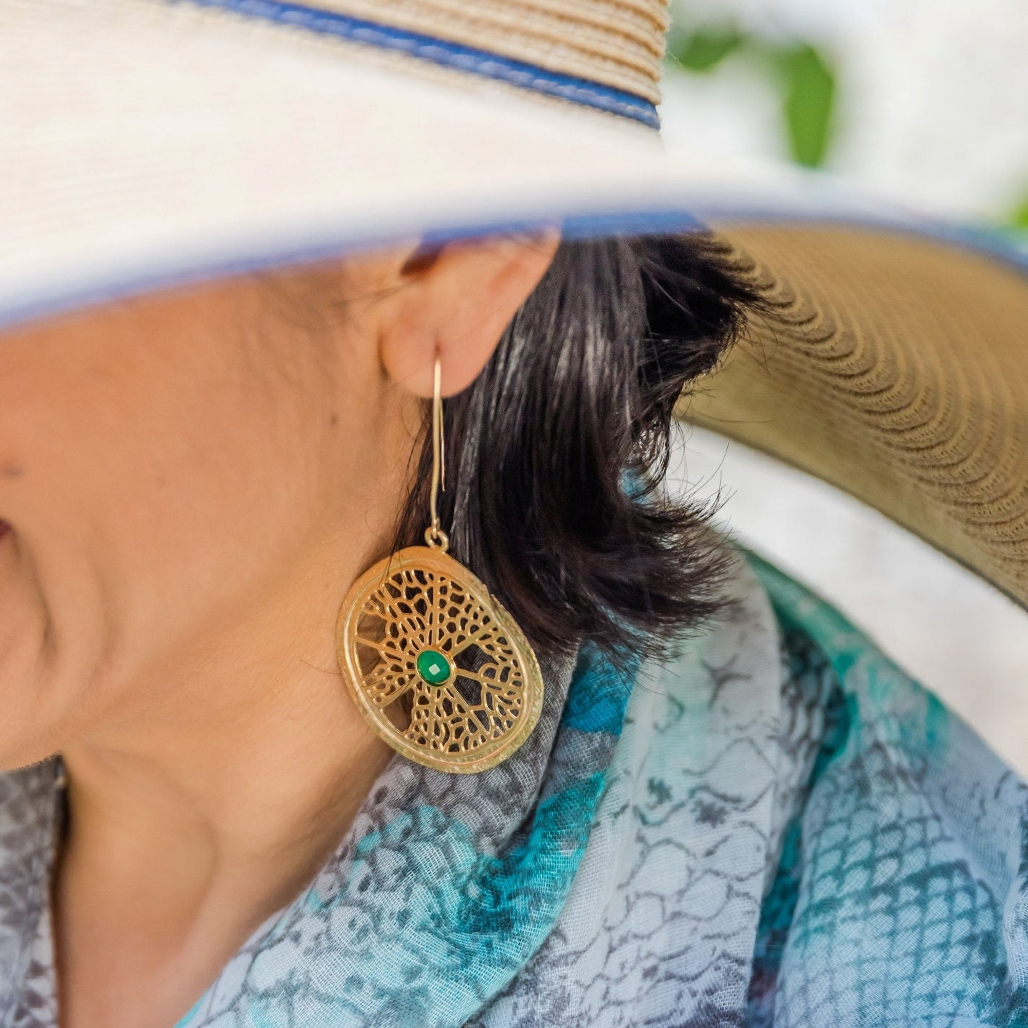 Broken Woman wall art Painting Acrylic Figurative Art -YG