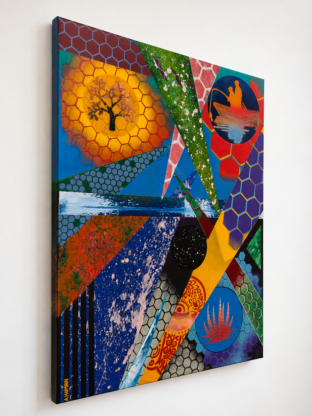 Art Serenity AY | אורביט 4