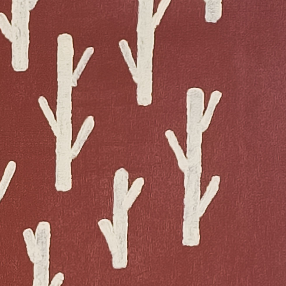 תמונה ממוזערת: Art by Vered | יצירה מקורית בסגנון בוהו כפרי לתלייה על הקיר -VD