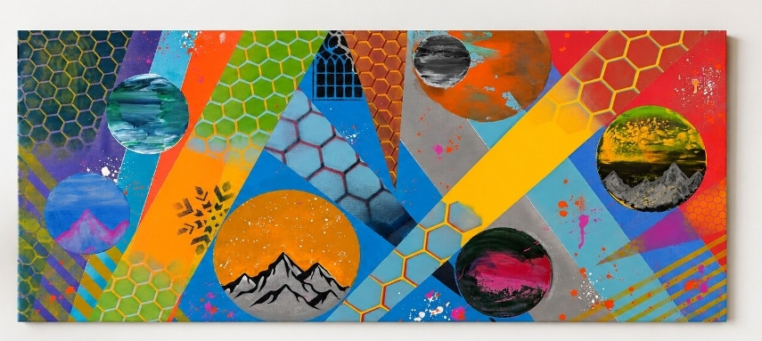 Art Serenity AY | אורביט 7
