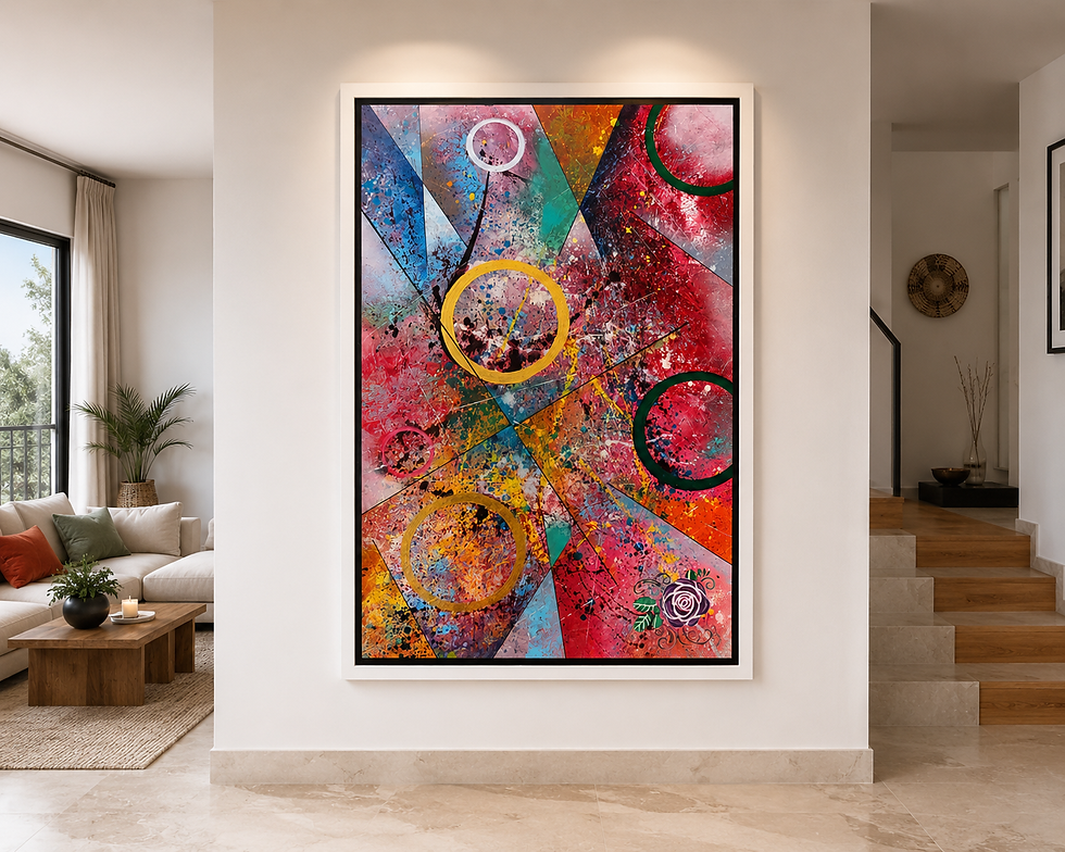 תמונה ממוזערת: Art Serenity AY | אורביט 5