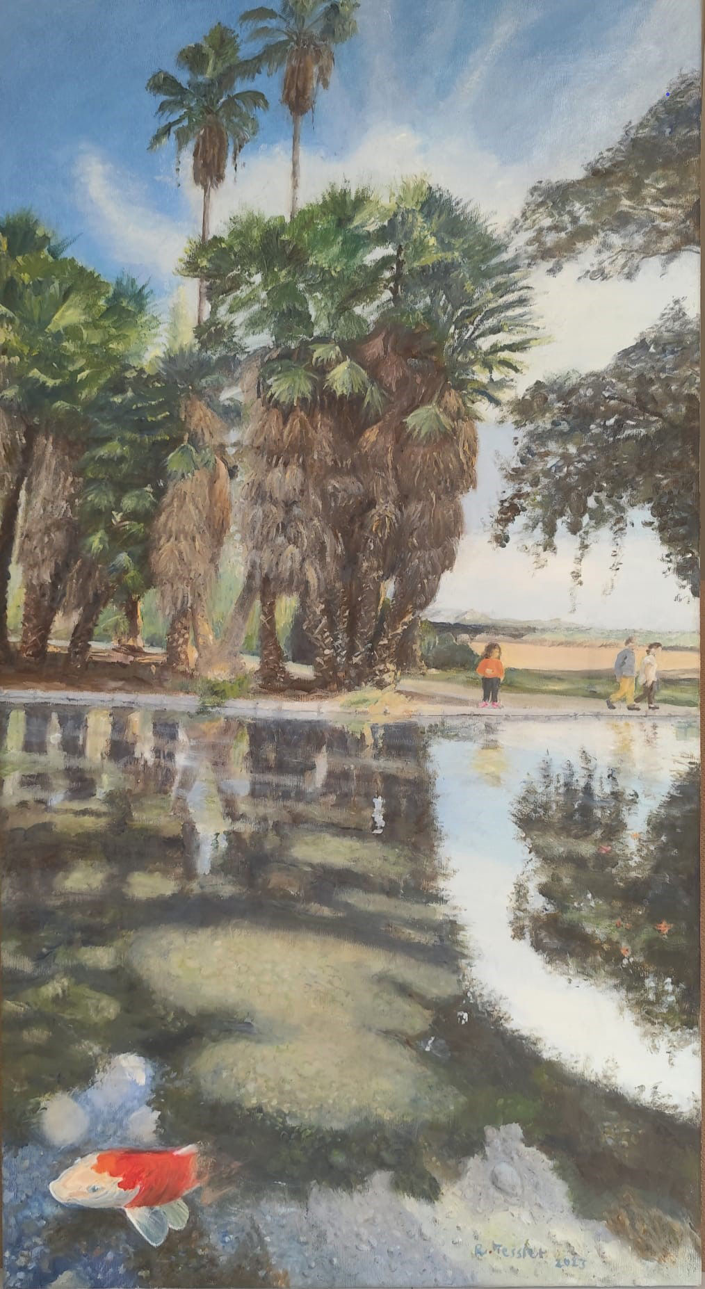 רחלי טסלר | Make a wish