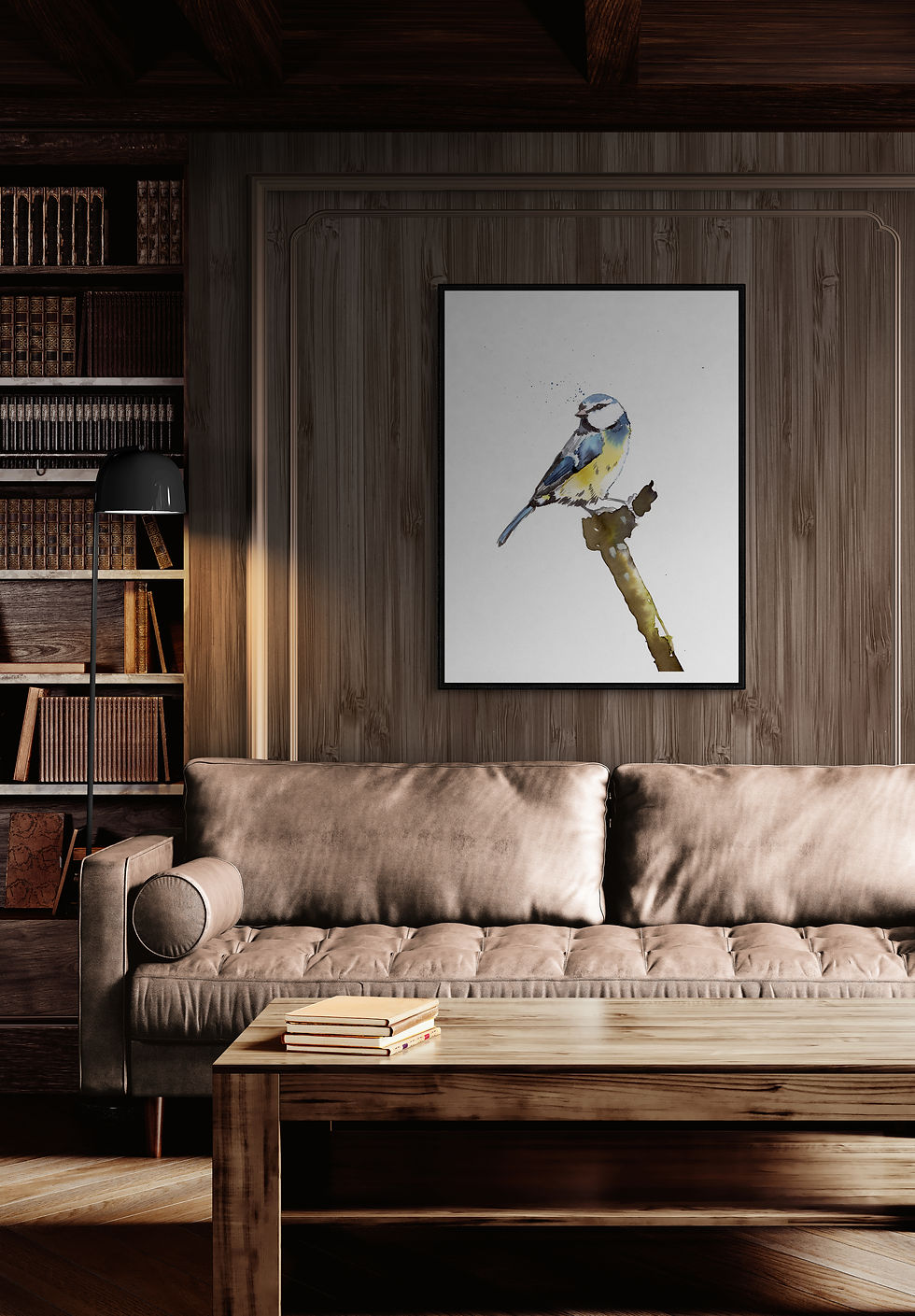 תמונה ממוזערת: The Chickadee - RA