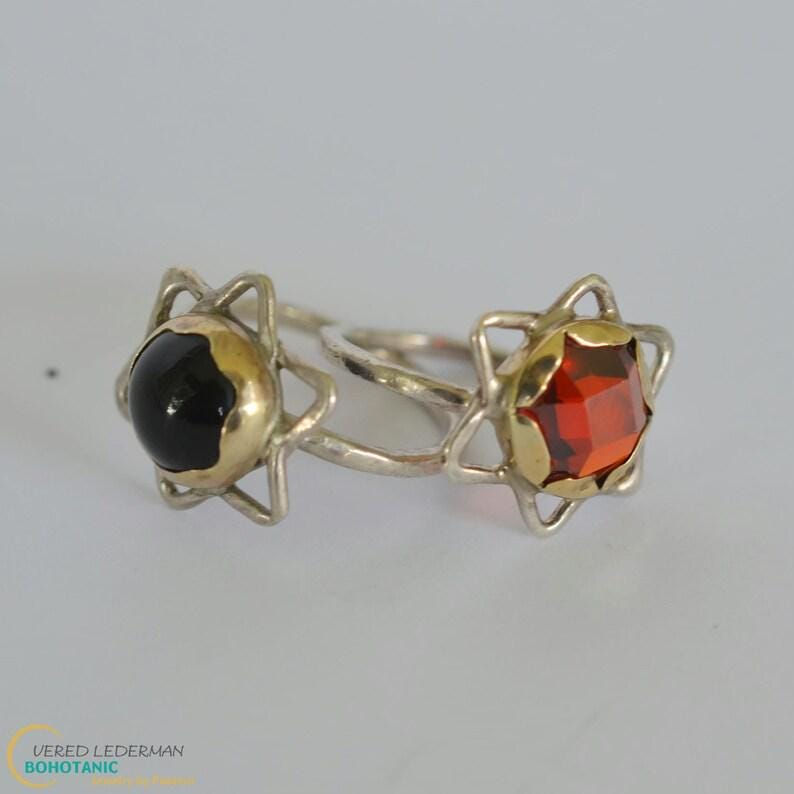 Thumbnail: Vered Lederman | Star of David Ring
