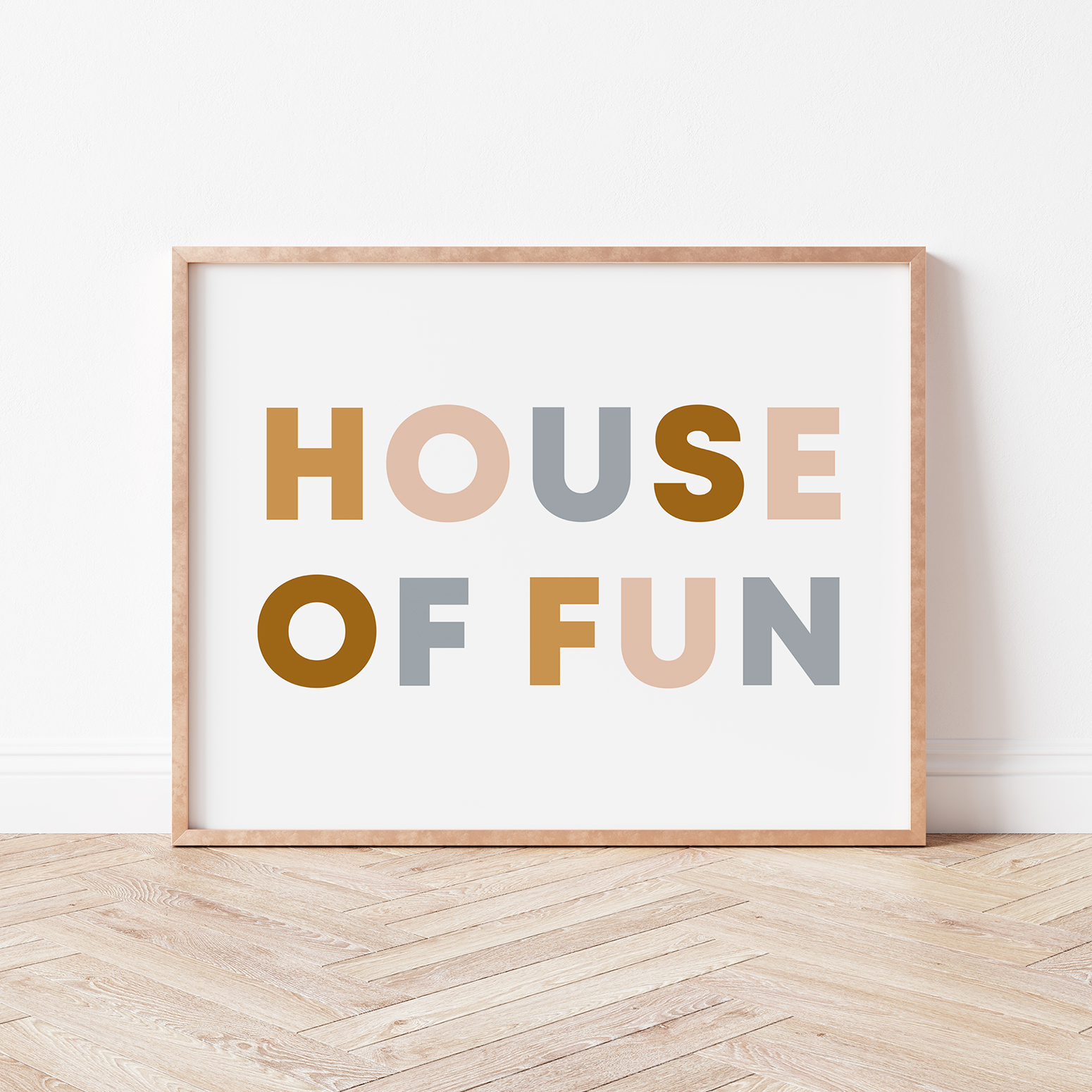 תמונה לבית | house of fun