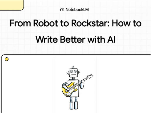 NotebookLM של Google