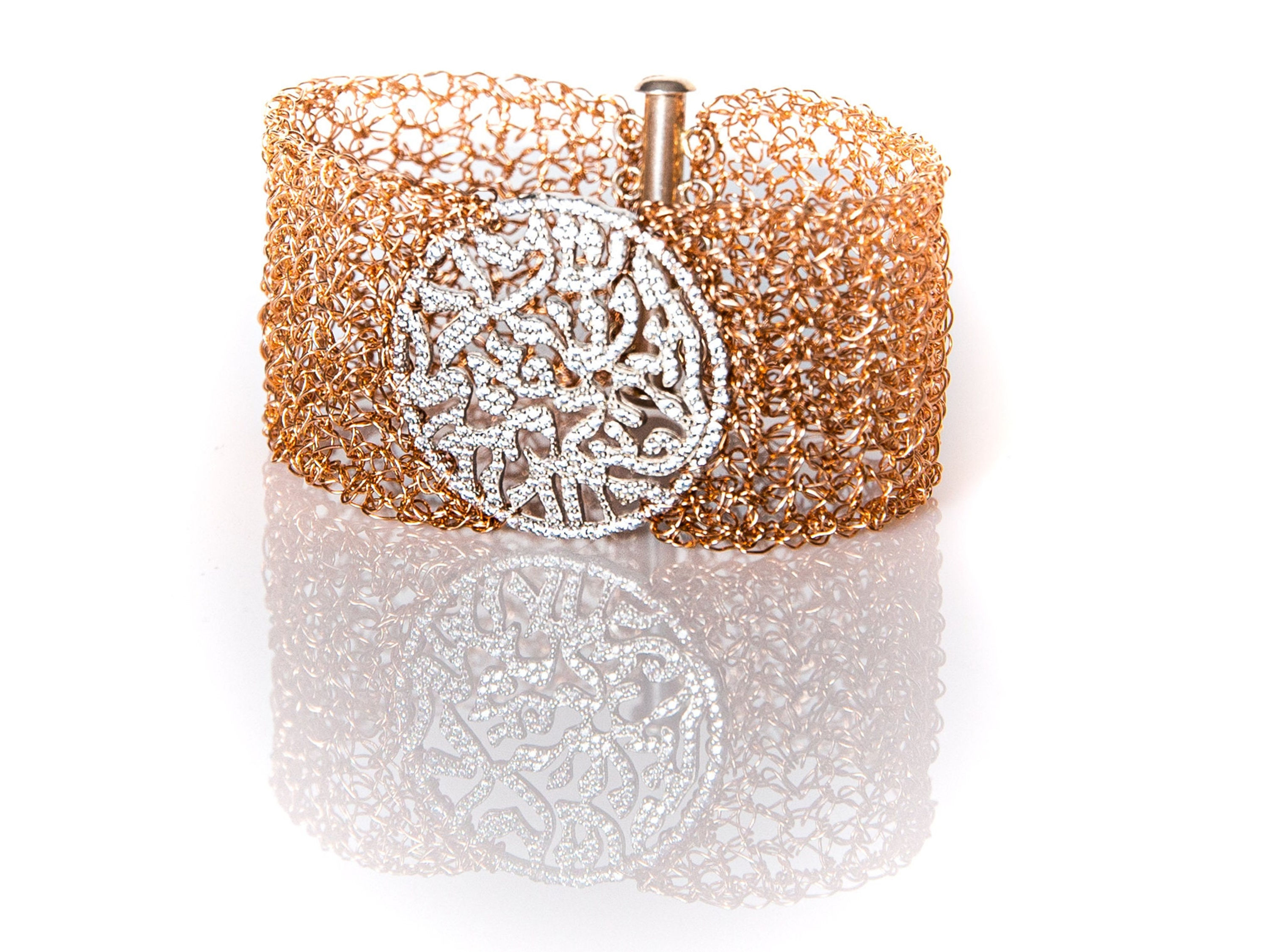 Einat Sandberg | Shema Israel Bracelet