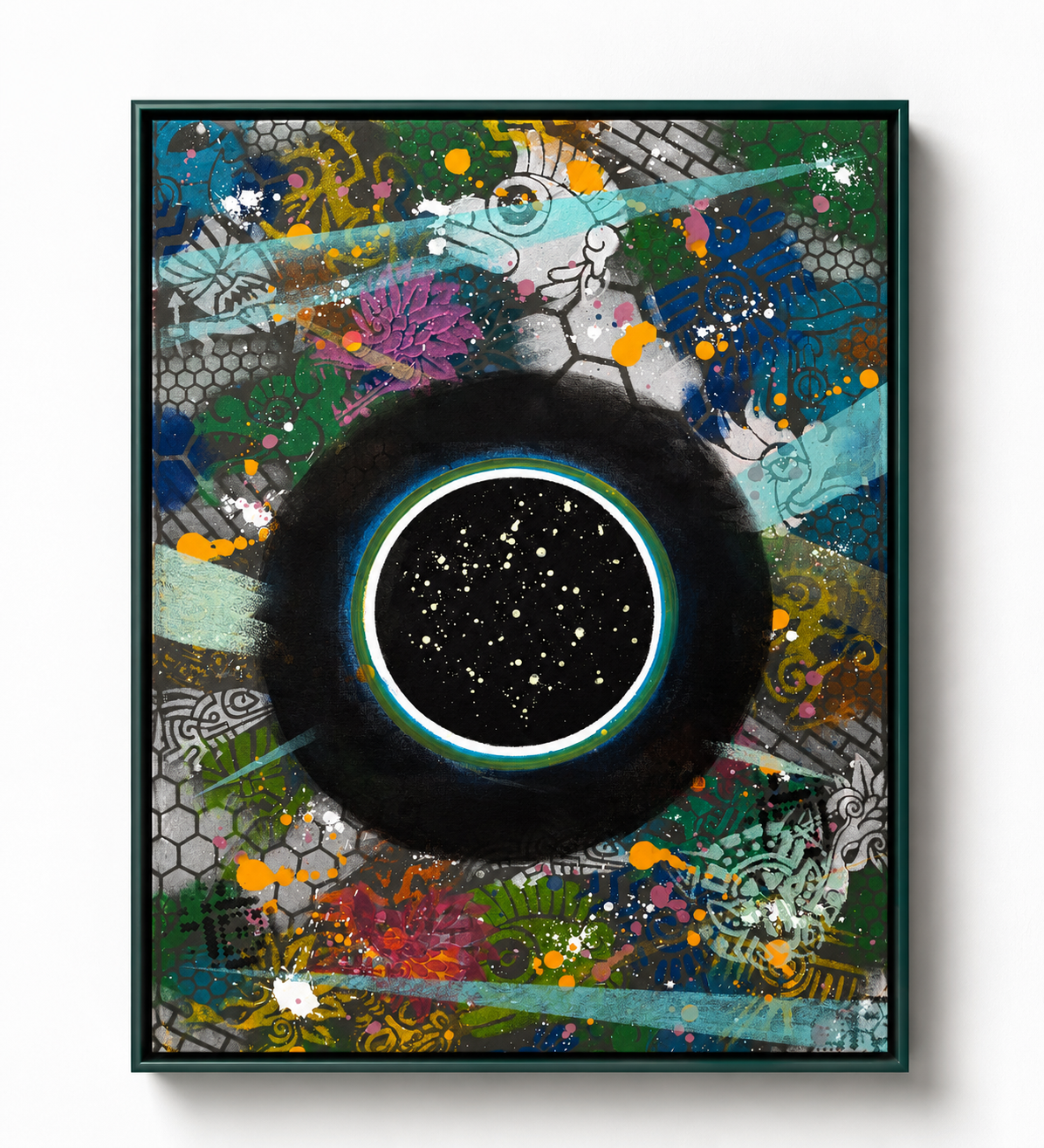 Art Serenity AY | To the other side