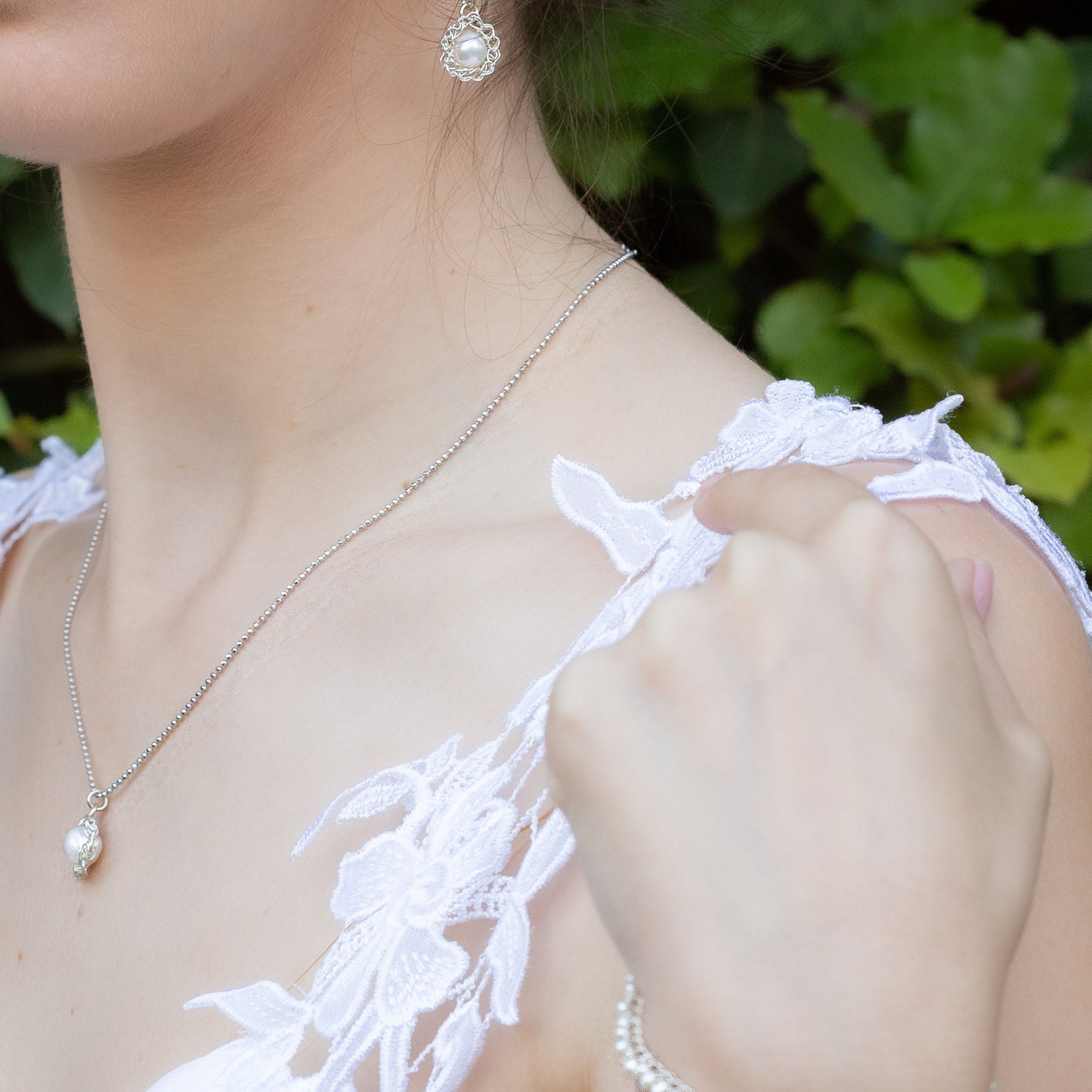 Einat Sandberg | Bridal Thin Bracelet