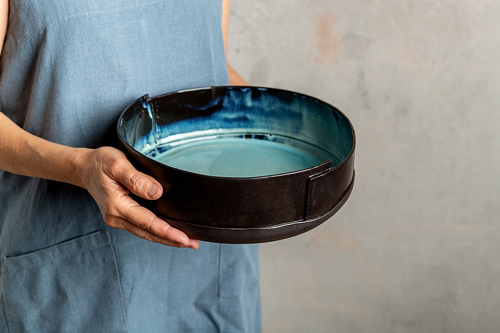 תמונה ממוזערת: תבנית אפייה לבנה - SO