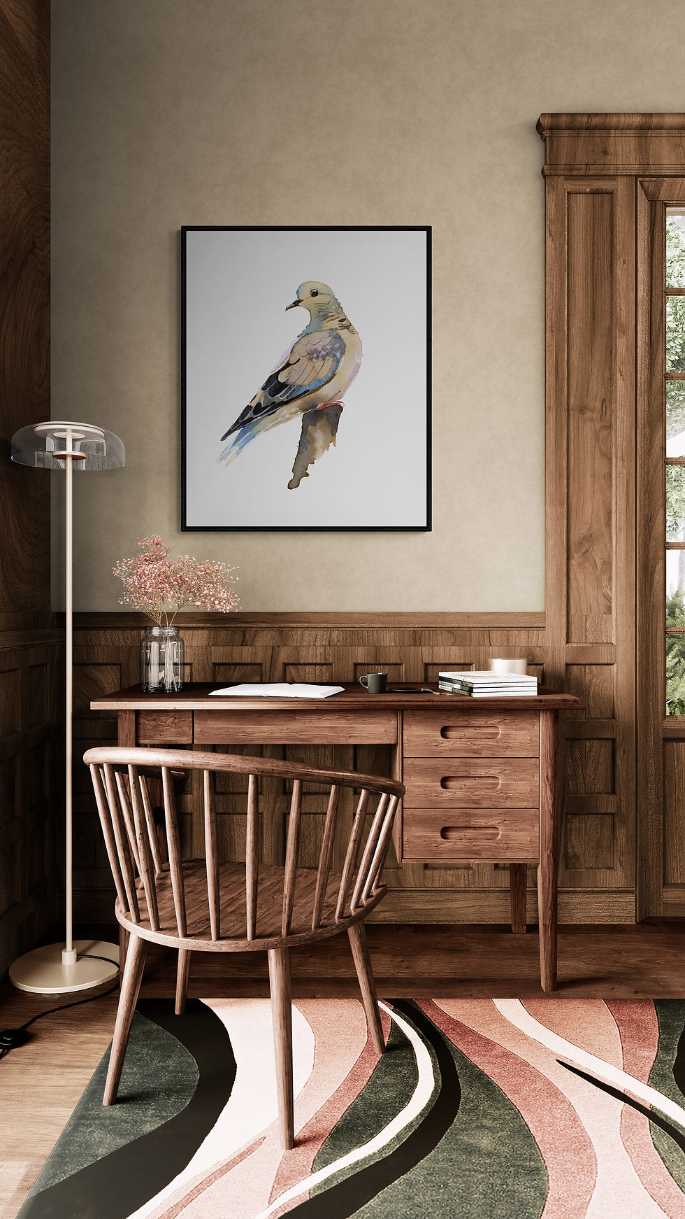 Thumbnail: Dove