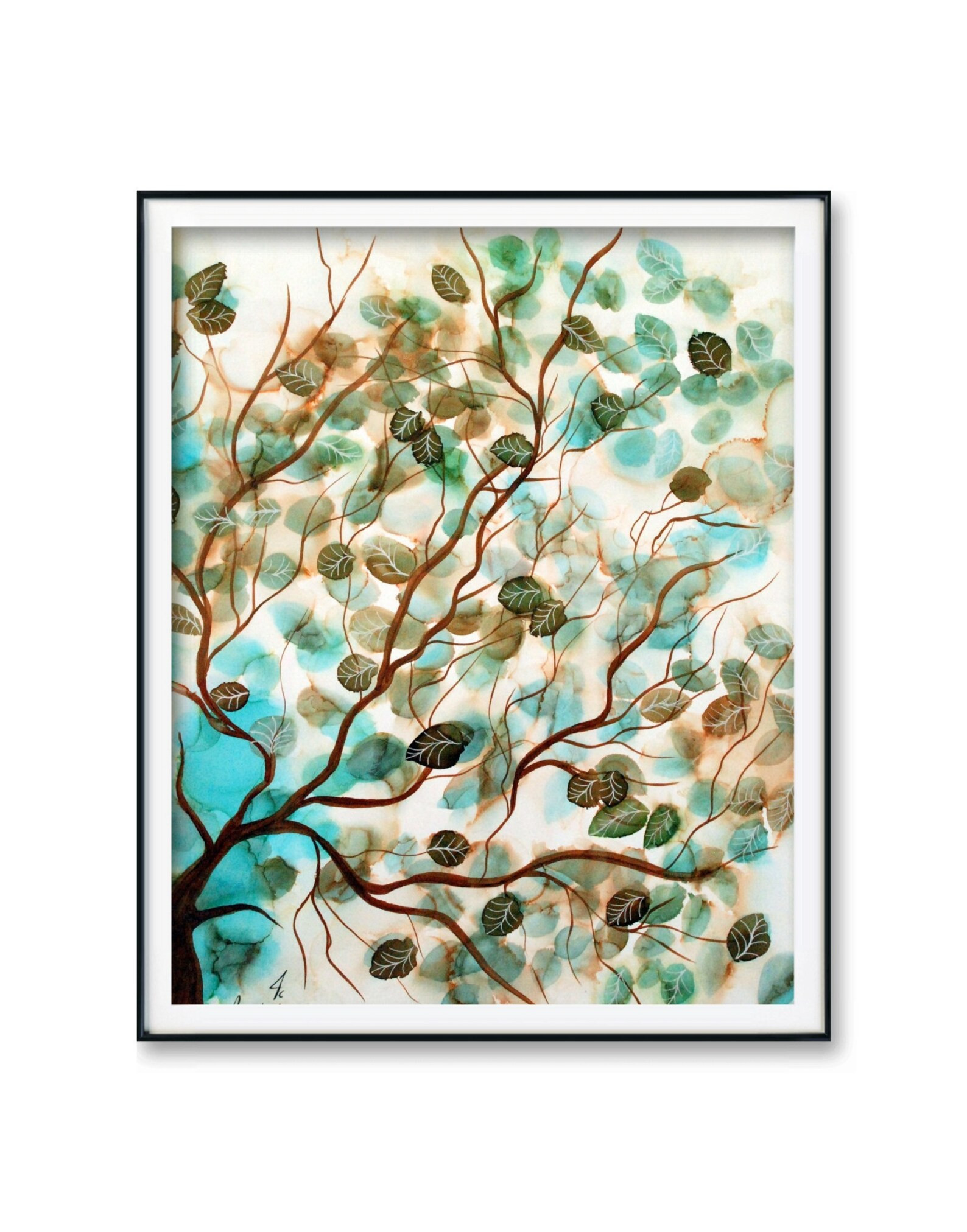 Efrat Brosh | Happy Tree- אפרת ברוש - EB