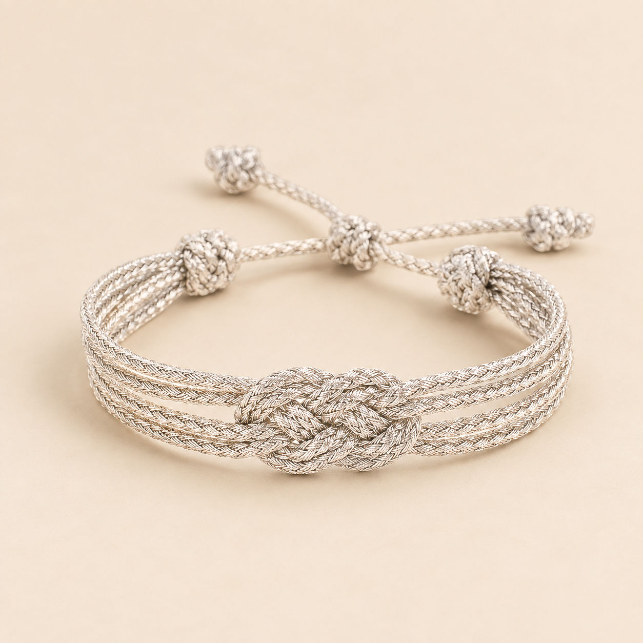 Bracelet Sfifa Ribat – Silver
