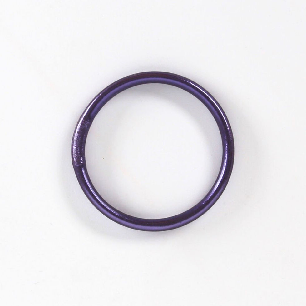 Thumbnail: Lavender Mantra Buddhist Bracelet