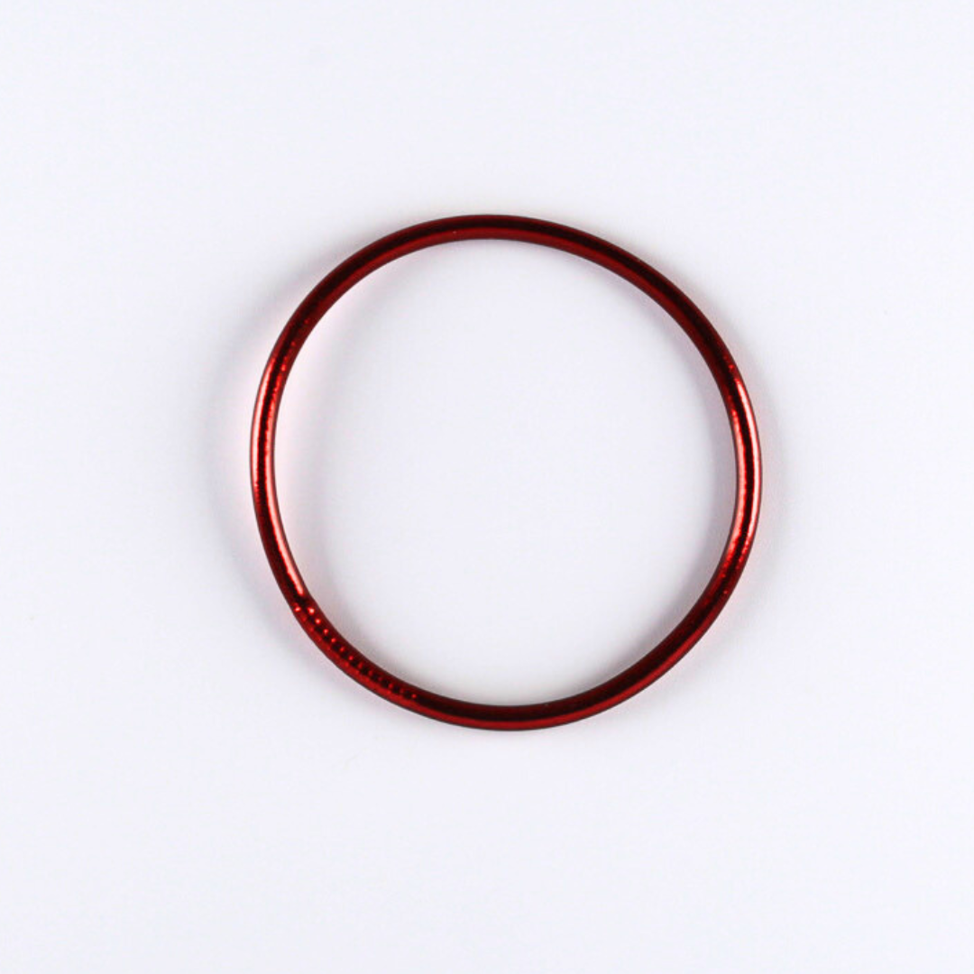 Bracelet Bouddhiste Fin Grenat