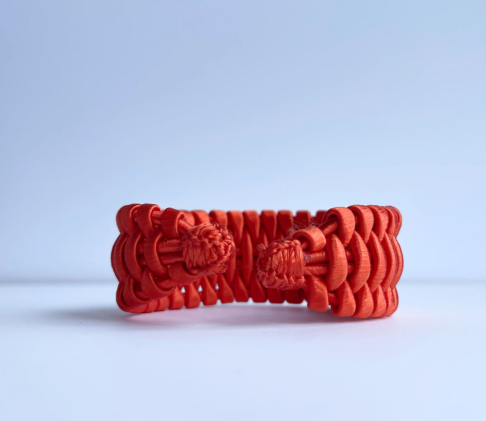 Thumbnail: NOOR Cuff - Orange