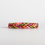 Thumbnail: Bracelet Bouddhiste Tressé Multi Tropic