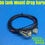 Thumbnail: 97-06 Banshee Drag Racing Tank Mount Wiring Harness