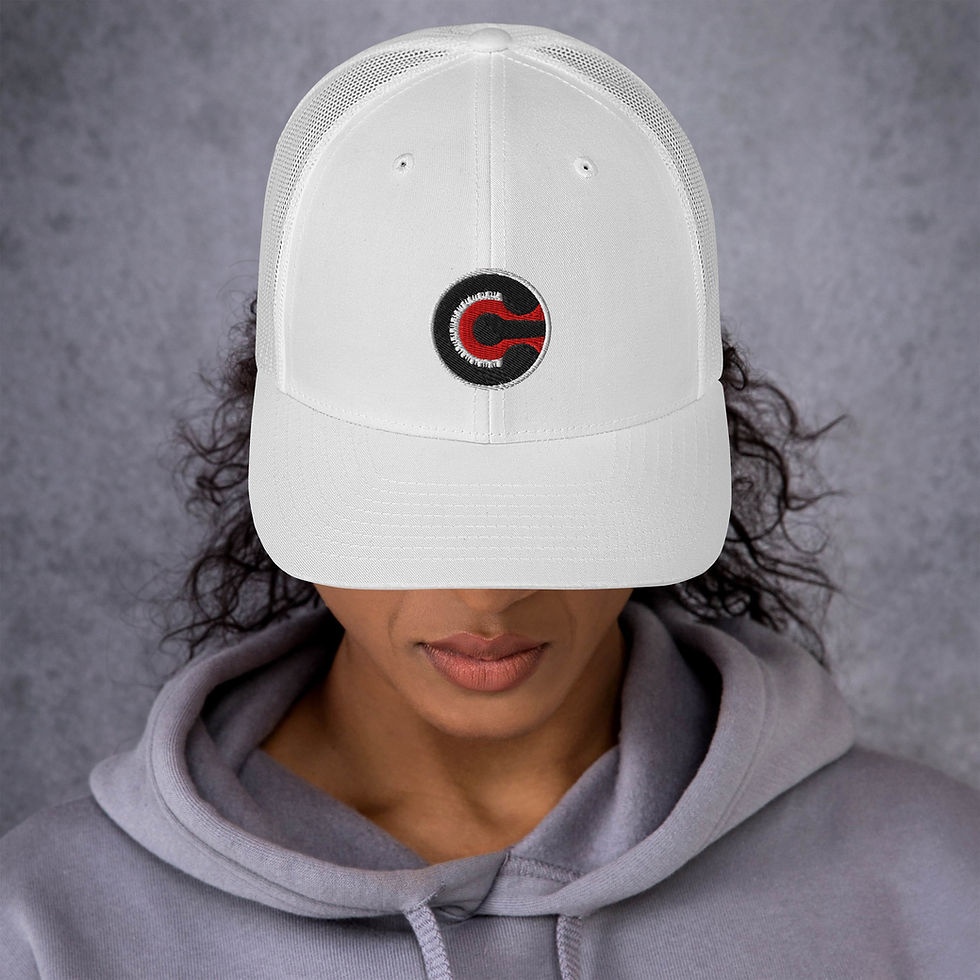 Thumbnail: Retro Trucker Hat | Yupoong 6606